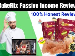 BakeFlix Passive Income Review (maghfur) - 100% Honest Opinion