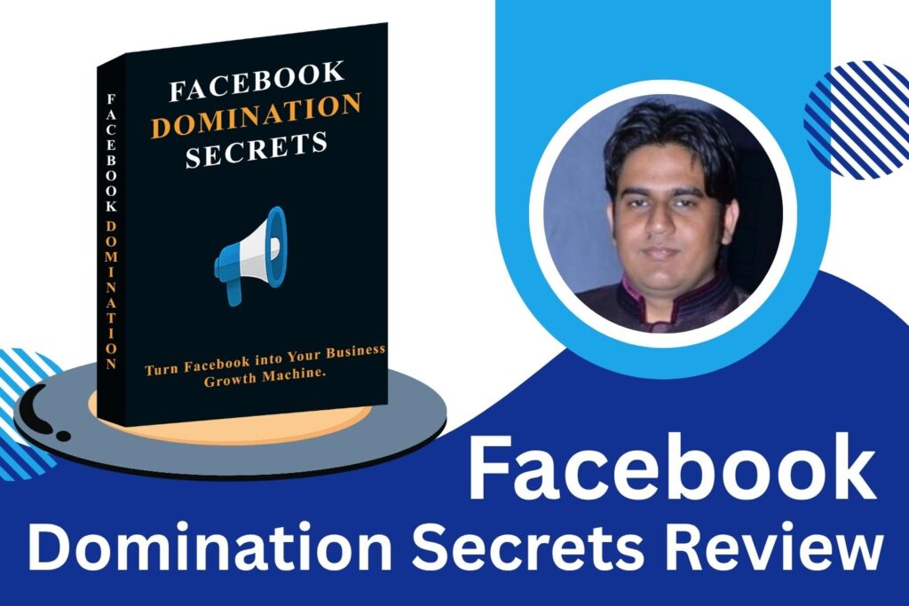 Facebook Domination Secrets Review