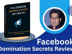 Facebook Domination Secrets Review