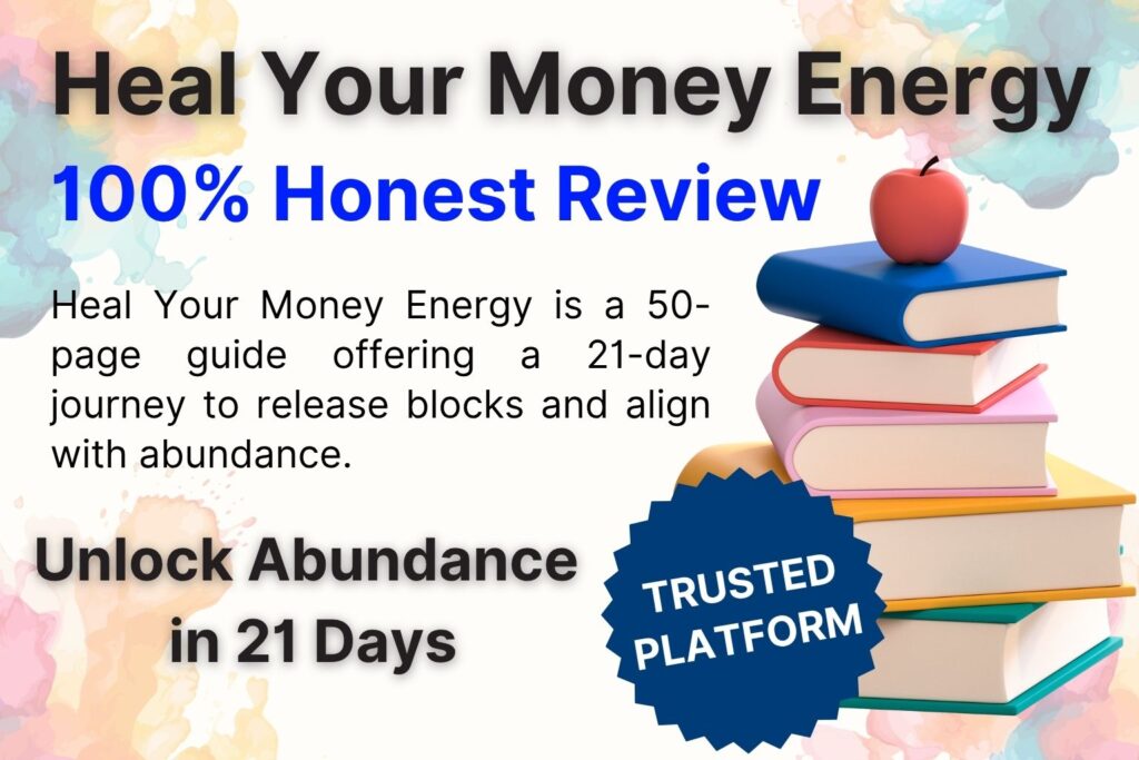 Heal Your Money Energy