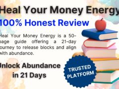Heal Your Money Energy