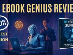 AI EBOOK GENIUS REVIEW