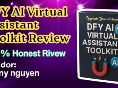 DFY AI Virtual Assistant Toolkit Review