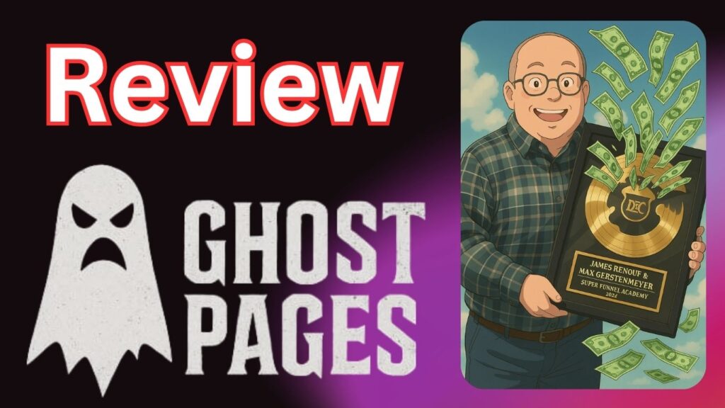 Ghost Pages Review