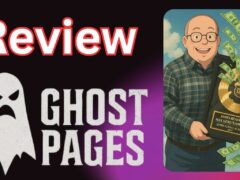 Ghost Pages Review