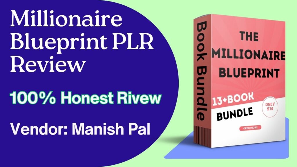 Millionaire Blueprint PLR Review