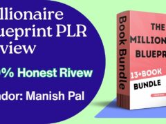 Millionaire Blueprint PLR Review