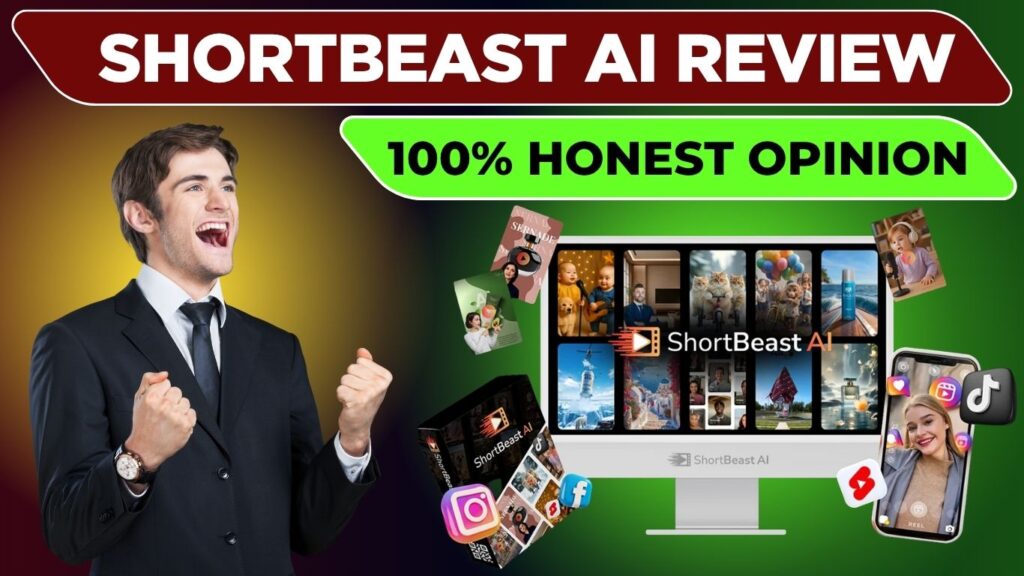 ShortBeast AI Review