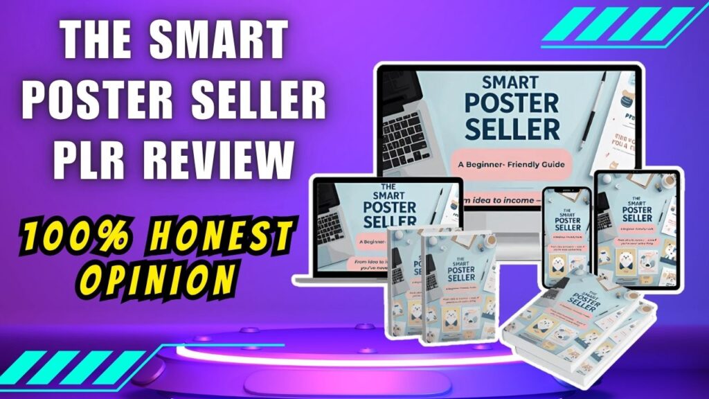 The Smart Poster Seller PLR Review