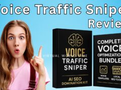 Voice Traffic Sniper Review 2025 – AI SEO Domination Kit